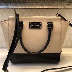 KATE SPADE medium satchel
